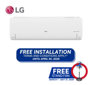 split type aircon package