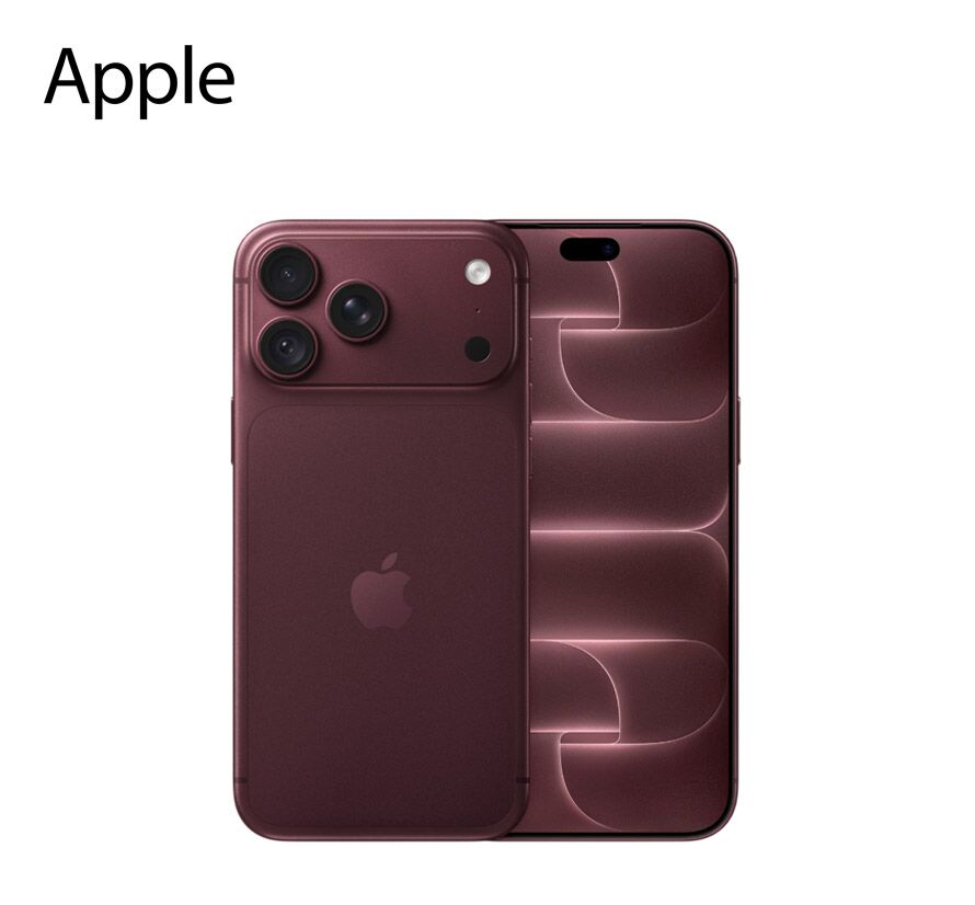 Apple IPHONE18PROMAXBU | iPhone 18 Pro Max 256GB Burgundy