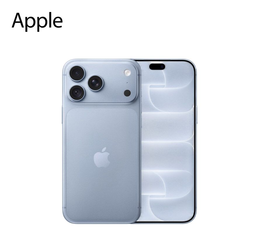 Apple IPHONE18PROMAXLTBL | iPhone 18 Pro Max 256GB Glacier