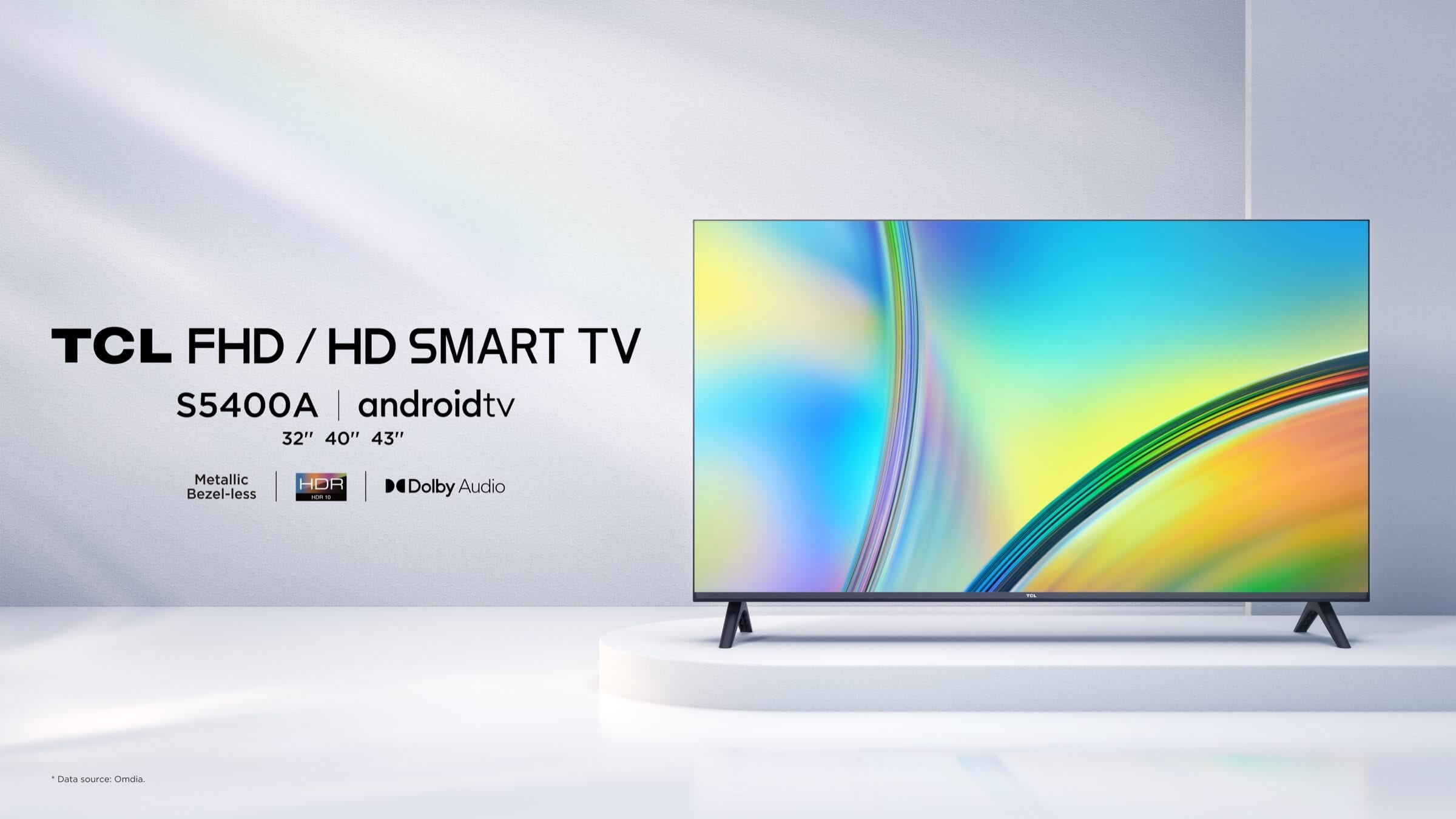 Televisor tcl